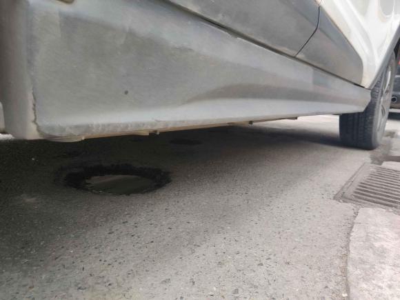 [成都·川A] 二手比亚迪元新能源2018款 EV360 智联炫酷型