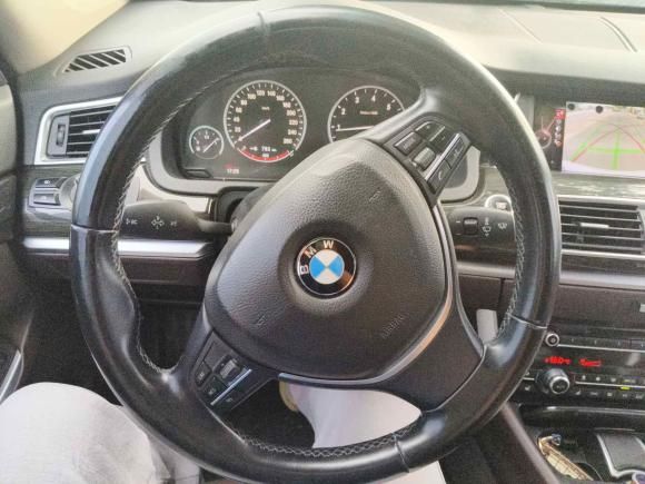 [合肥·皖A] 二手宝马宝马5系GT2014款 528i 豪华型