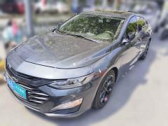 [合肥·皖A] 雪佛兰迈锐宝XL2019款 Redline 550T 自动锐联版