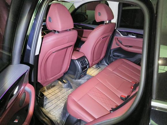 [合肥·皖A] 二手宝马宝马iX32024款 领先型