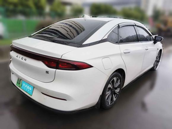 [广州·粤A] 二手埃安AION S2020款 魅 580