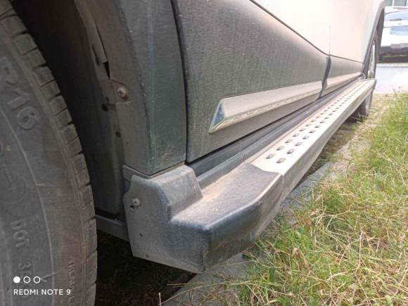 [武汉·鄂A] 二手江汽集团瑞风S32014款 1.5L CVT豪华智能型