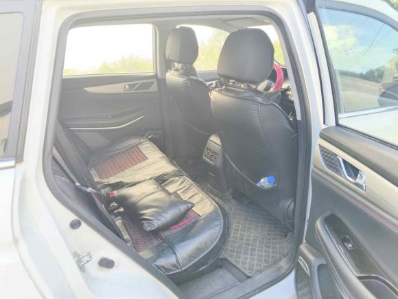 [台州·浙J] 二手长安长安CS752020款 280T 手动精英型 国VI