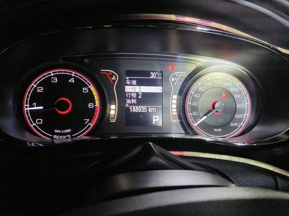 [广州·粤A] 二手菲亚特致悦2014款 1.4T 自动运动版