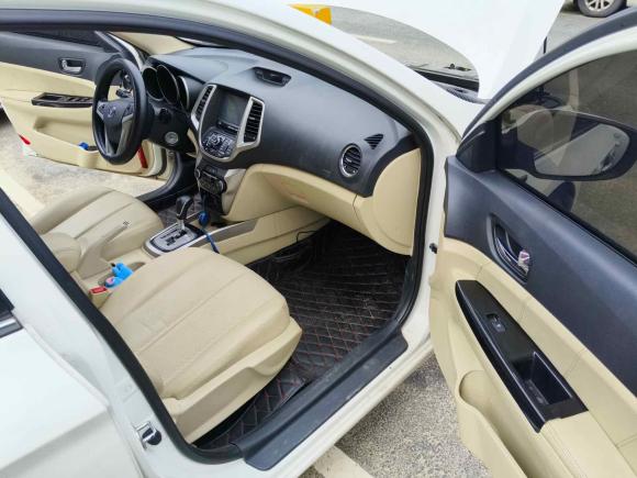 [深圳·粤L] 二手长安逸动2015款 1.6L 自动豪华型