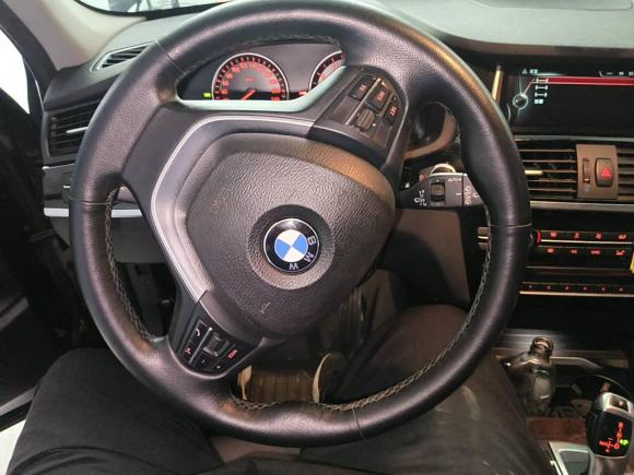 [嘉兴·浙F] 二手宝马宝马X32014款 xDrive20i X设计套装