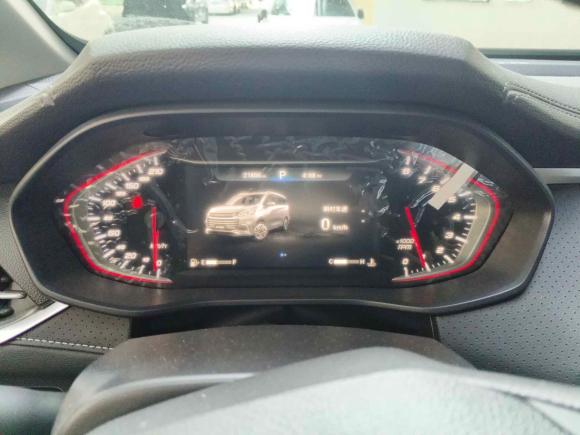 [南通·鄂W] 二手上汽大通MAXUS大通G502022款 1.5T 自动畅游B