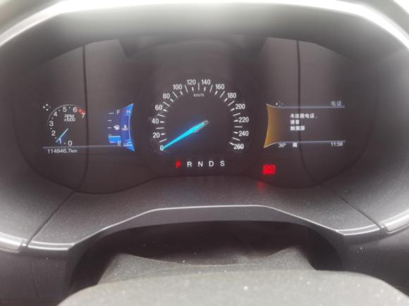 [金华·冀R] 二手福特锐界2016款 EcoBoost 245 两驱豪锐型 7座
