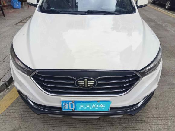 [义乌·浙D] 二手奔腾奔腾X402017款 1.6L 自动豪华型