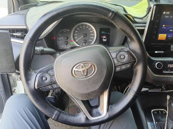 [上海·沪C] 二手丰田雷凌2019款 双擎 1.8H E-CVT豪华版 国VI