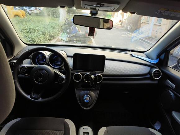 [杭州·浙A] 二手欧拉欧拉黑猫2021款 301km 基础型