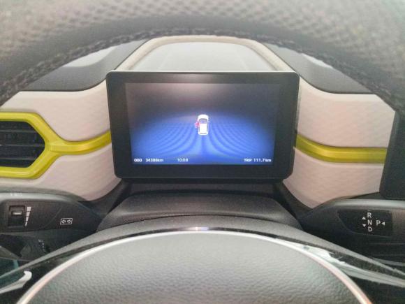 [宁波·浙B] 二手思皓花仙子2021款 集美版 302km 豪华型