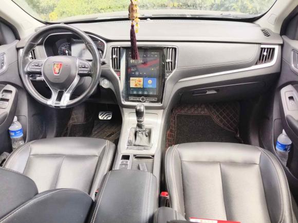 [青岛·鲁B] 二手荣威荣威RX52016款 30T 两驱自动互联网智享版