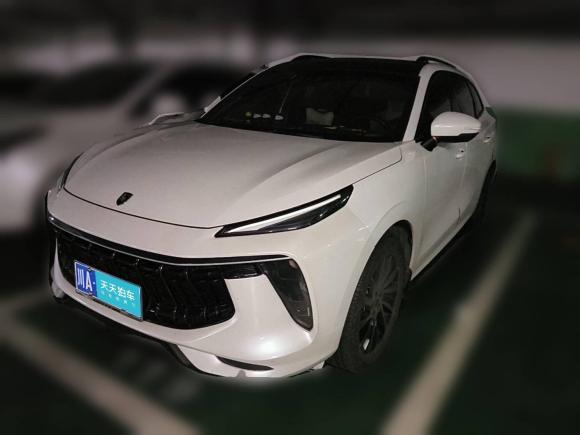 [成都·川A] 二手东风风行风行T5 EVO2021款 1.5TD DCT星耀版