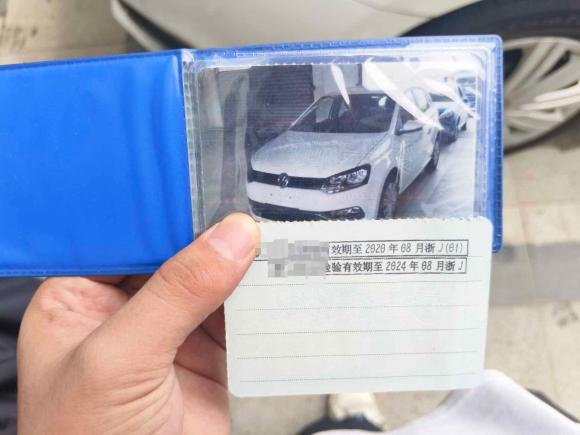 [台州·浙J] 二手大众Polo2016款 1.6L 自动舒适型