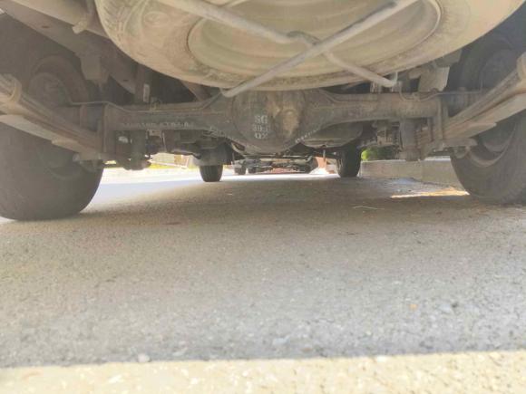 [青岛·鲁U] 二手长安凯程长安睿行M802019款 1.5L基本型2座非空调国VI平顶背掀门DAM15KR