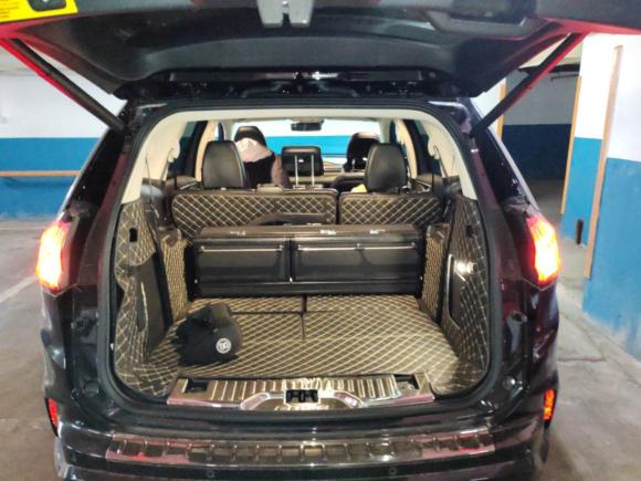 [无锡·苏B] 二手福特锐界2021款 PLUS EcoBoost 245 两驱豪锐型 7座