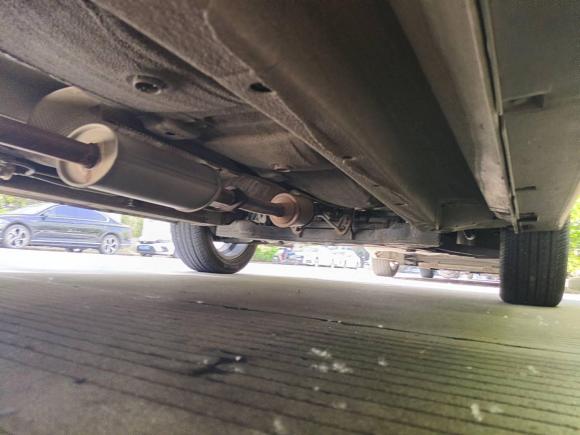 [合肥·皖A] 二手北京汽车绅宝X252017款 1.5L 自动精英导航版