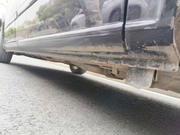 [武汉·鄂W] 二手奔驰唯雅诺2013款 3.0L 礼遇版