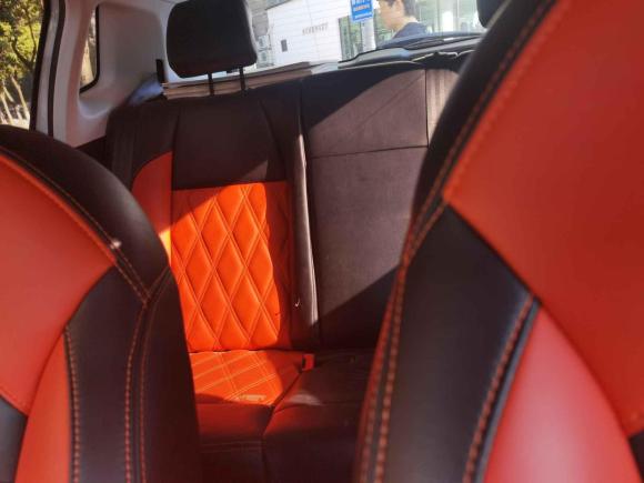 [温州·浙C] 二手标致标致20082018款 1.6L 自动潮流版