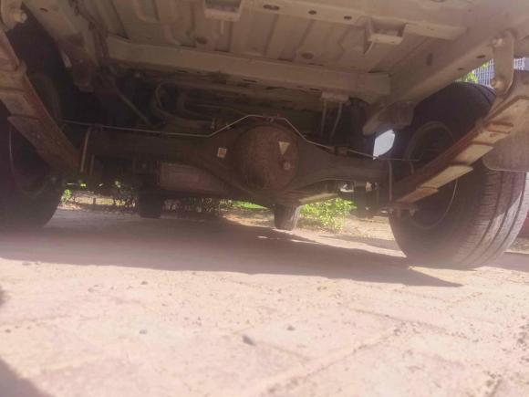 [常州·苏D] 二手新吉奥吉奥帅凌2022款 标准续航41.64kWh 力神动力