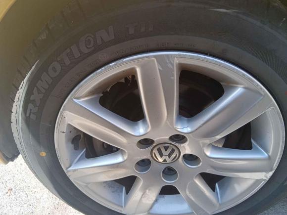 [芜湖·皖B] 二手大众Polo2011款 1.6L 自动致酷版