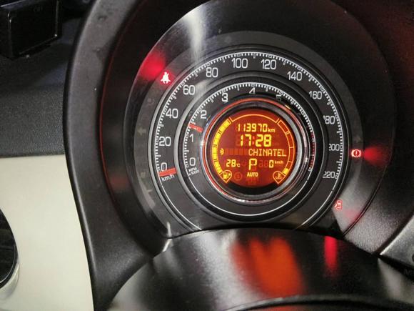 [苏州·苏E] 二手菲亚特菲亚特5002011款 1.4L 运动版