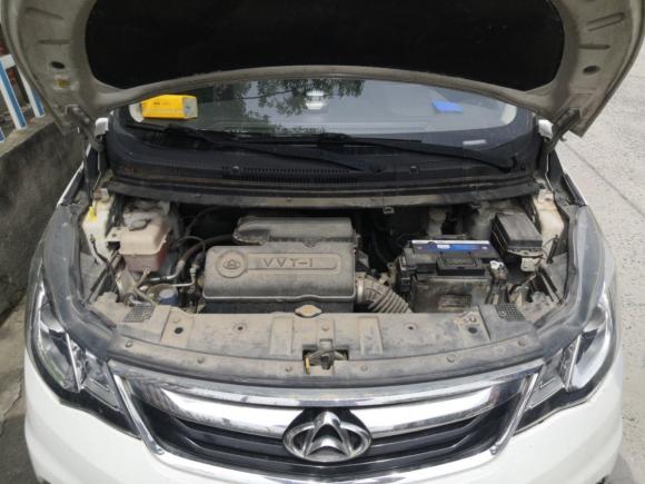 [南通·苏F] 二手长安凯程长安欧尚A6002016款 1.5L 手动精英型7座