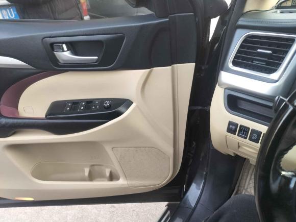 [青岛·鲁B] 二手丰田汉兰达2015款 2.0T 四驱豪华版 7座