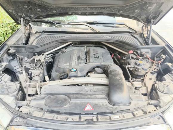 [义乌·浙G] 二手宝马宝马X52014款 xDrive35i 典雅型