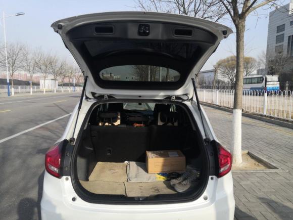 [北京·京Q] 二手本田杰德2017款 1.8L 自动经典版 5座