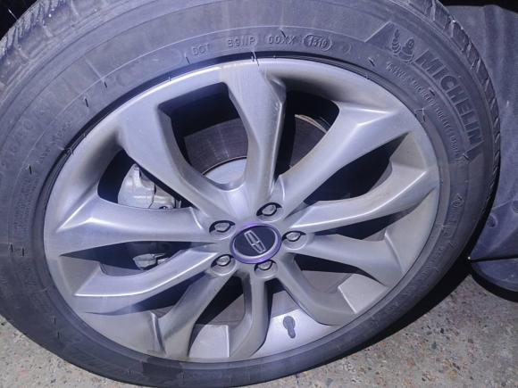 [深圳·粤B] 二手林肯林肯MKC2019款 2.0T 两驱尊雅版 国V