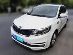 [南昌·赣A] 起亚起亚K22015款 两厢 1.4L AT GLS炫酷版