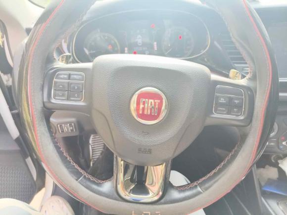 [上海·苏U] 二手菲亚特致悦2014款 1.4T 自动豪华运动版