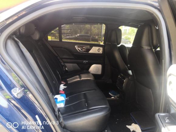 [青岛·鲁B] 二手林肯林肯大陆2018款 3.0T 四驱尊耀版