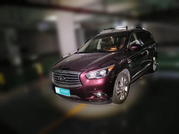 英菲尼迪英菲尼迪QX602014款 2.5 S/C Hybrid 两驱卓越版「杭州二手车」「天天拍车」