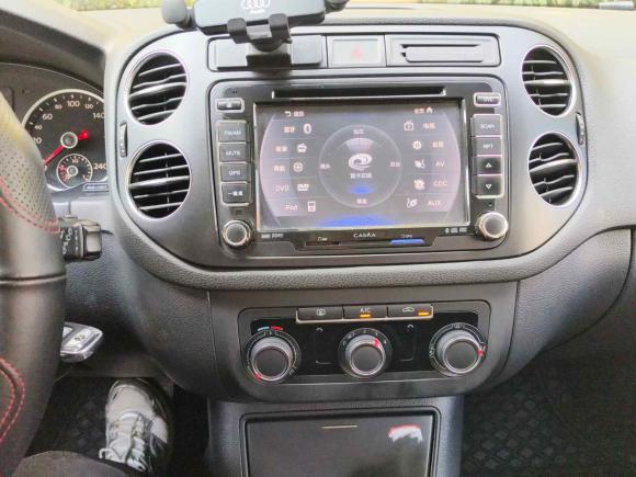 [芜湖·皖B] 二手大众途观2015款 1.8TSI 自动两驱风尚版