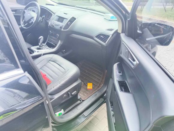 [苏州·苏D] 二手福特锐界2018款 EcoBoost 245 两驱铂锐型 7座 国V