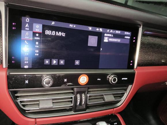 [成都·川A] 二手保时捷Macan2022款 Macan GTS 2.9T