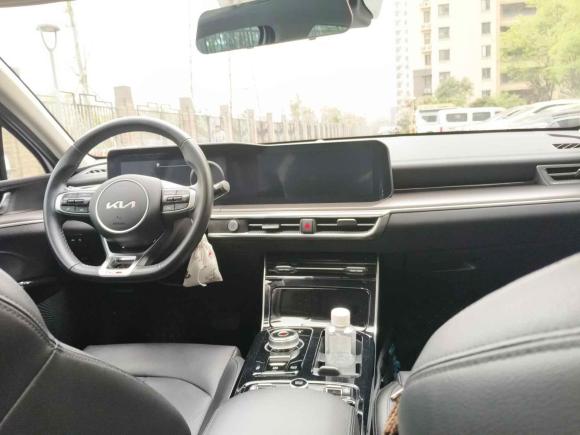 [宁波·浙B] 二手起亚起亚K52021款 380T GT-Line 焕新版