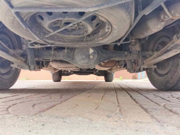 [济南·鲁A] 二手江淮瑞风瑞风M32018款 宜家版 1.6L 豪华型