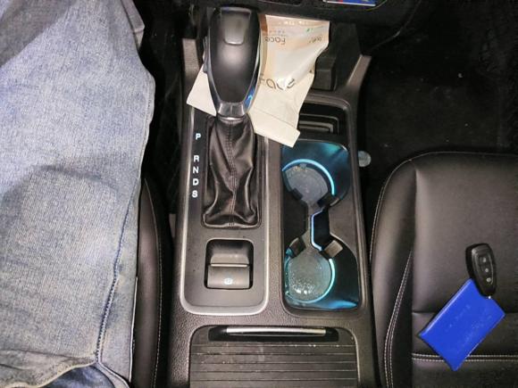 [合肥·皖A] 二手福特翼虎2019款 EcoBoost 180 两驱豪翼型 国VI