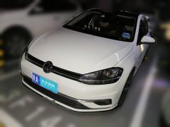 [西安·陕A] 大众高尔夫2018款  230TSI 自动豪华型