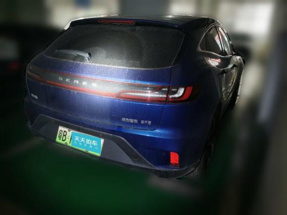 [深圳·粤B] 二手SERES赛力斯赛力斯SF52021款 华为智选四驱版