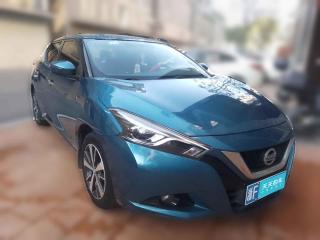 日产蓝鸟2016款1.6L手动炫酷版