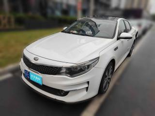 起亚起亚K52017款2.0L自动15周年特别版LUX