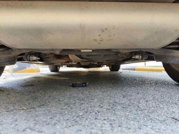 [武汉·鄂A] 二手福特福克斯2012款 两厢 1.6L 自动风尚型