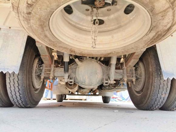 [杭州·浙A] 二手江铃顺达EV2023款 单排液刹 栏板 89.1kwh