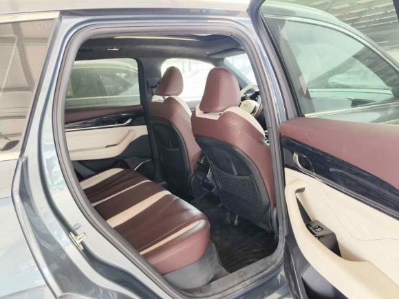 [西安·陕U] 二手吉利汽车星越L2021款 2.0TD 高功自动四驱尊贵型