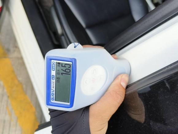 [深圳·粤B] 二手本田雅阁2016款 2.0L 舒适版